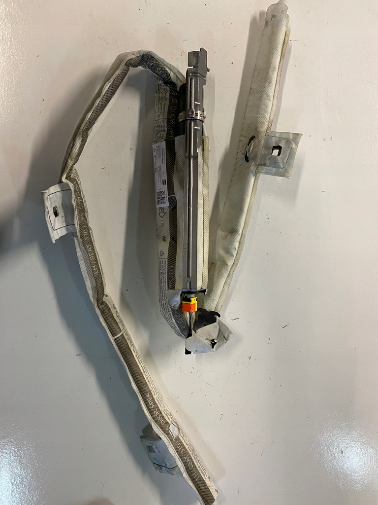 фото №5, Шторка безпеки подушка безпеки seat оригінальний номер 5f4880742