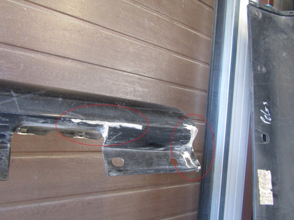 фото №8, Молдинг поріг права mercedes slk r171 171 amg 55