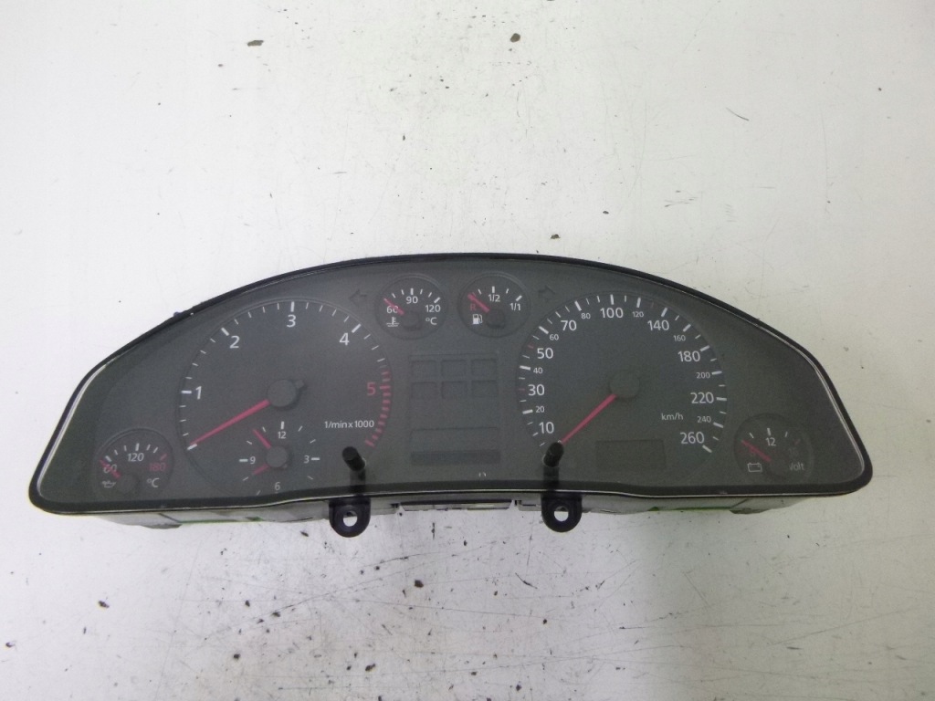 фото №1, Счетчик дисплей audi a6 c5 2.5tdi