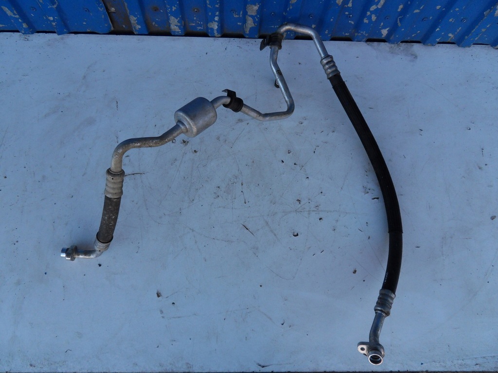 фото №1, Renault modus 04-08 1.2 16v wąż трубка кондиционера