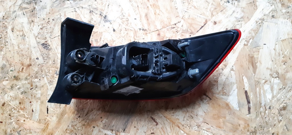 фото №2, Лампа левая задняя renault clio iv 265553752r