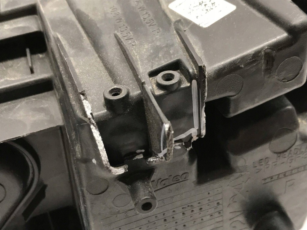 фото №13, Audi q4 e-tron лампа передняя правая full led 89a941034d