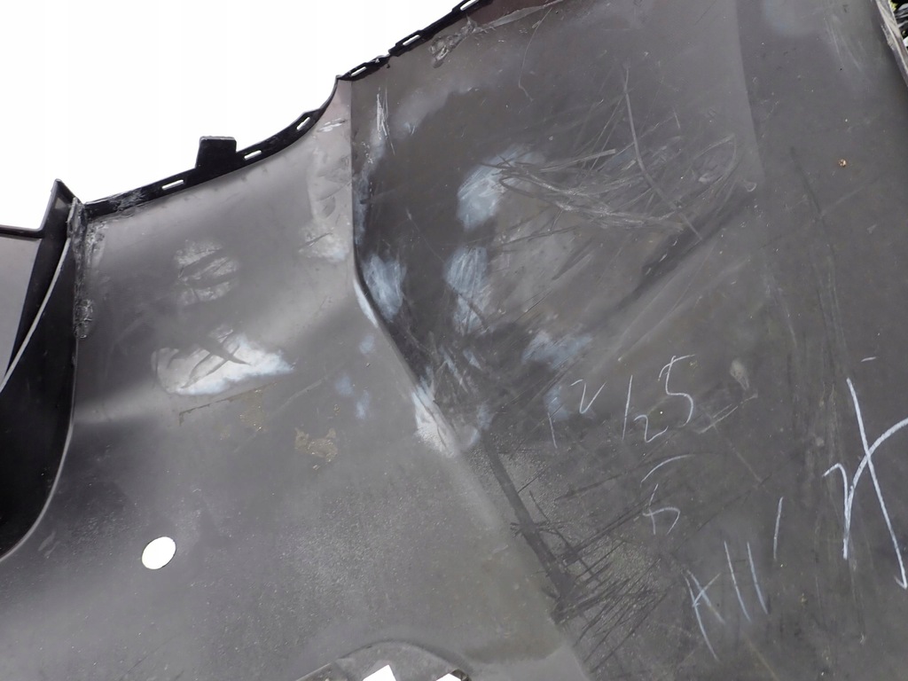 фото №14, Subaru impreza iv gj hb 11- бампер задня задній pdc