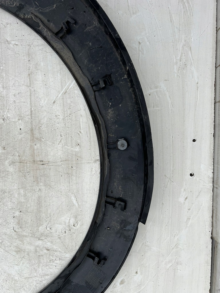 фото №7, Mini cooper молдинг крила ліва перед 146149-10