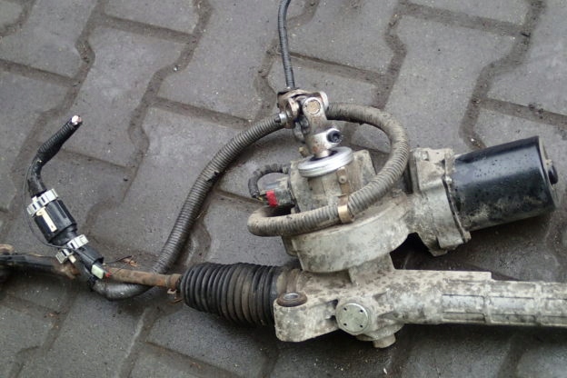 фото №7, Ford escape 2.3 hybrid трансмиссия рулевая