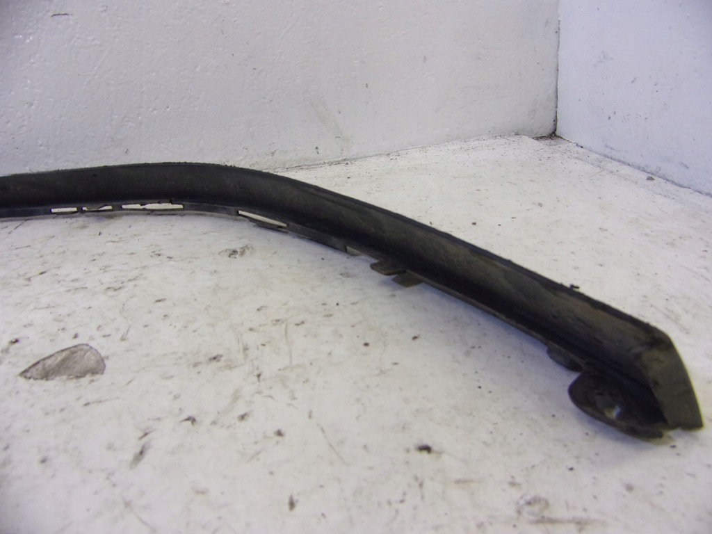 Накладка накладка-спойлер бампера перед renault scenic 3 960150002r Доставка