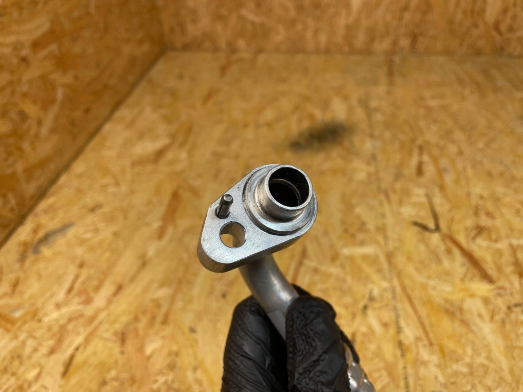 фото №9, Пабтрубок  трубка шланг кондиционера mercedes w176 w246 w117 a2468300802