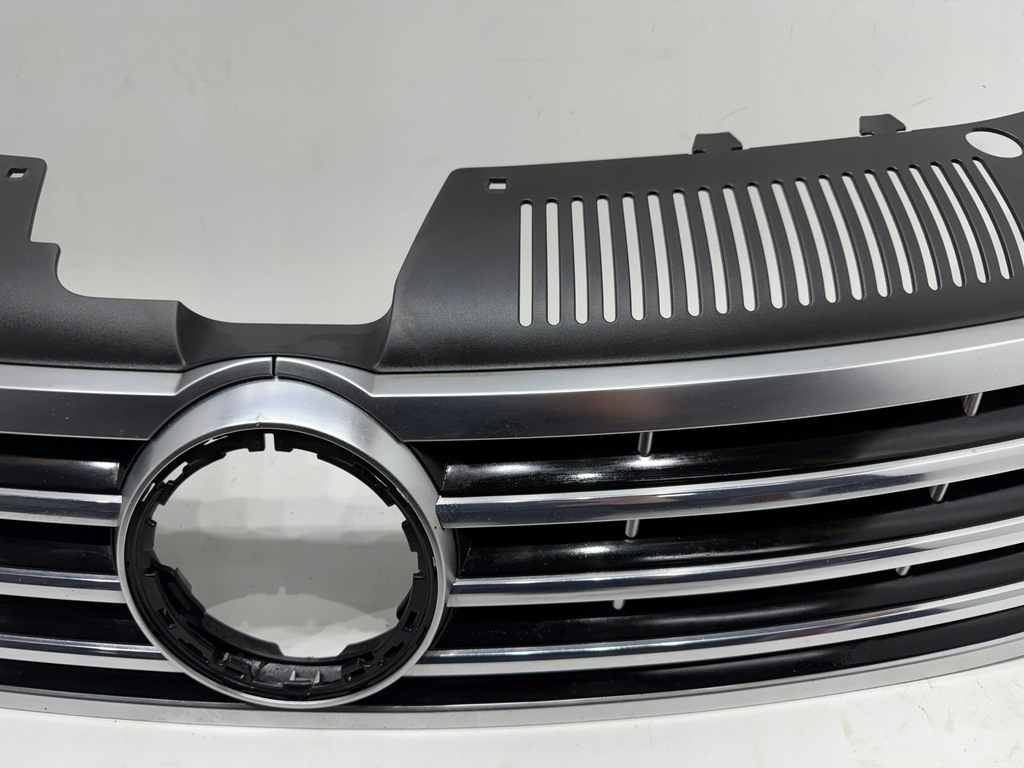 фото №5, Vw passat cc lift 3c8 решётка радиатора решётка радиатора