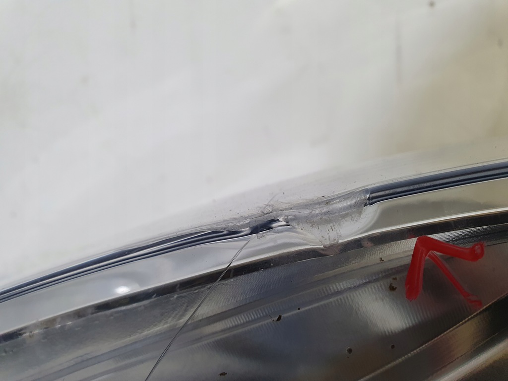 фото №3, Ford transit custom лампа ліва перед передня