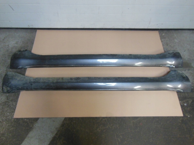 фото №1, Молдинг поріг jeep grand cherokee wk2 lift summit