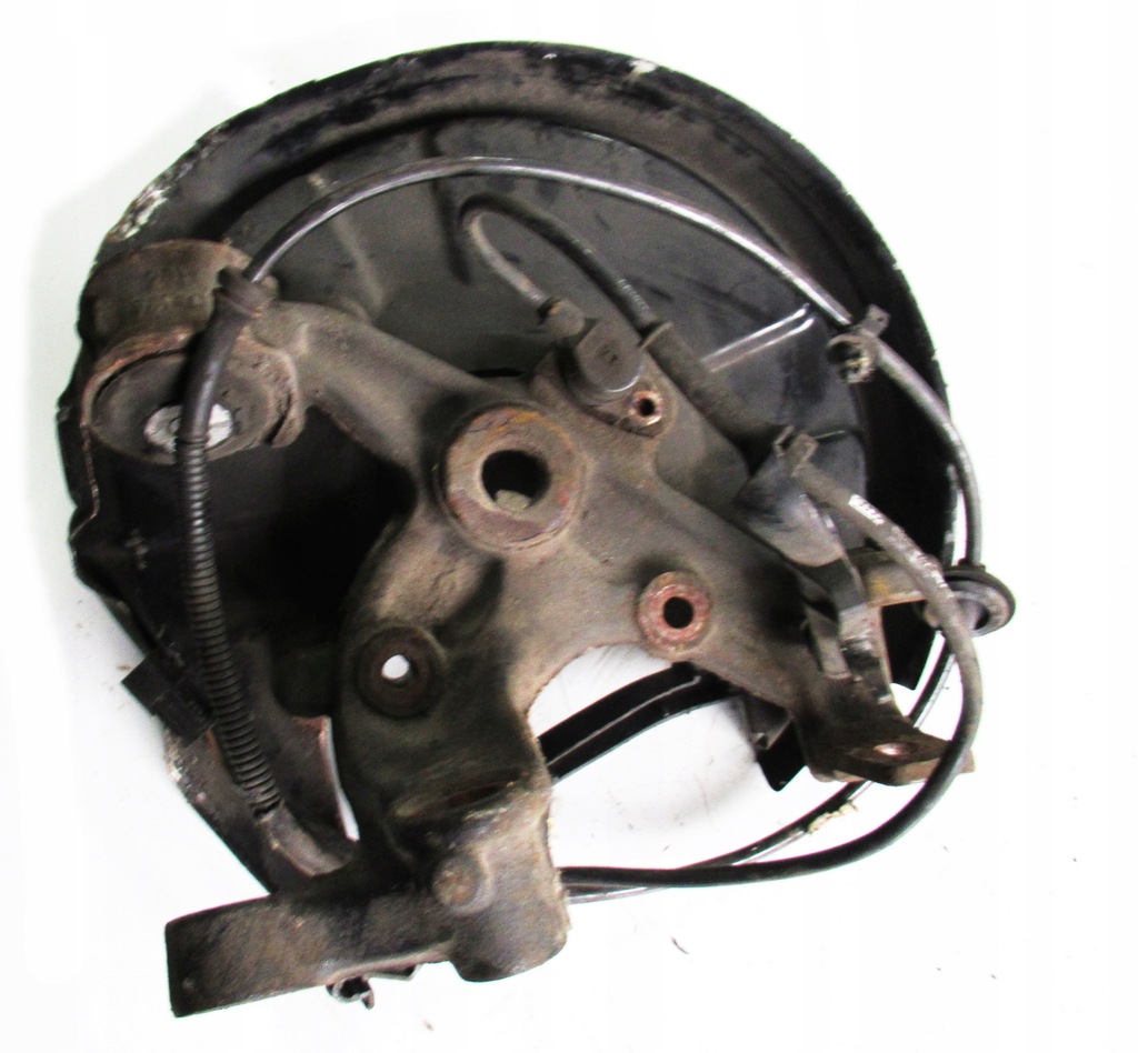 фото №7, Exeo 2.0 tdi поворотный кулак левый задняя задняя