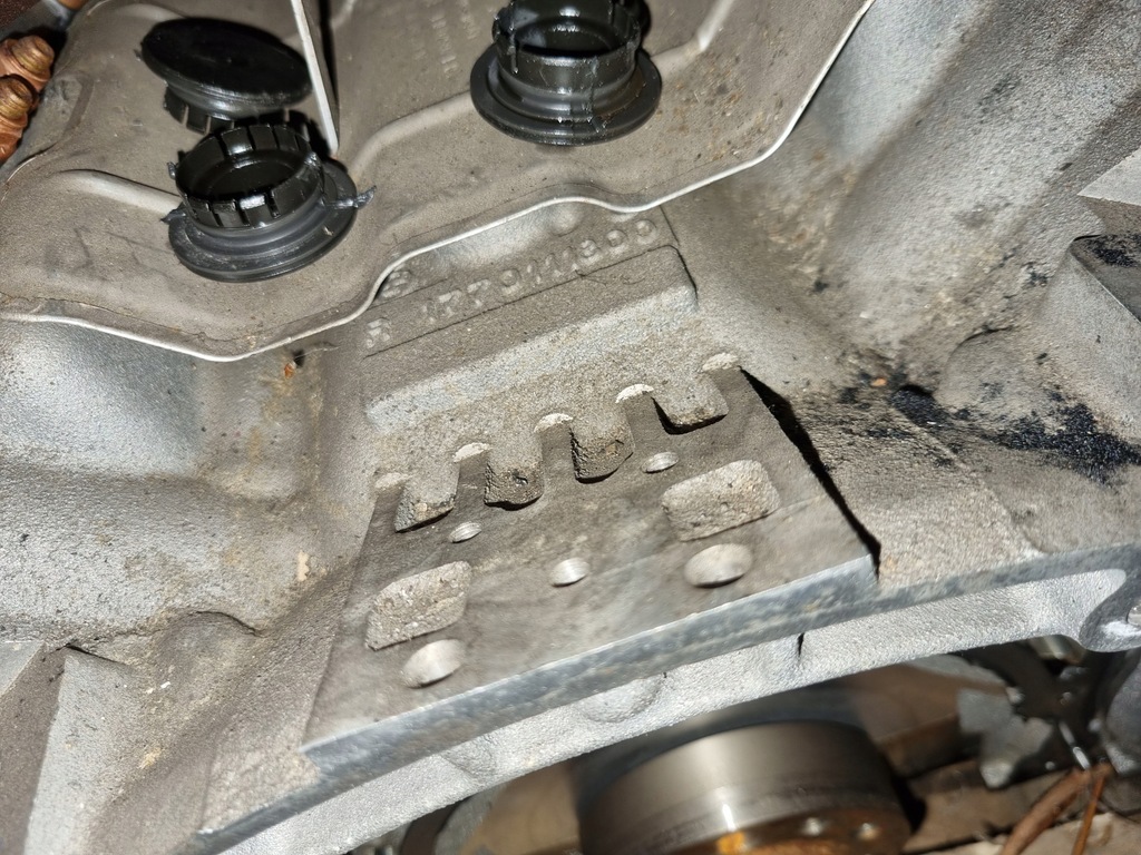 фото №6, Блок двигателя mercedes gt c63 e63 a1770111800 голый