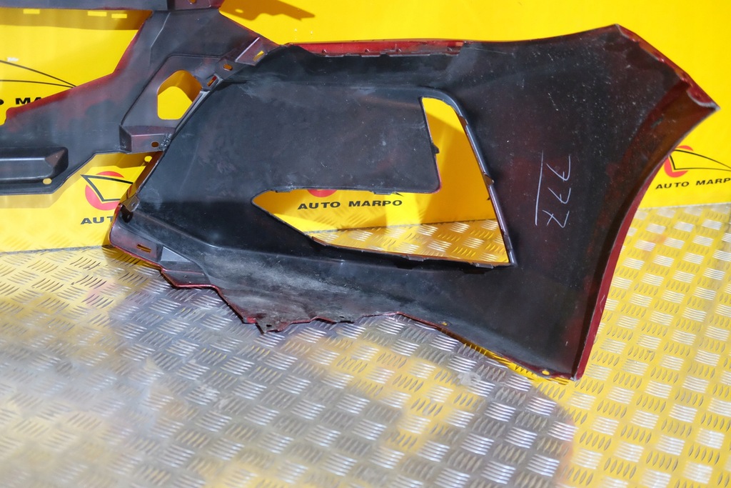 фото №14, Nissan sentra 2020 2021 бампер перед usa