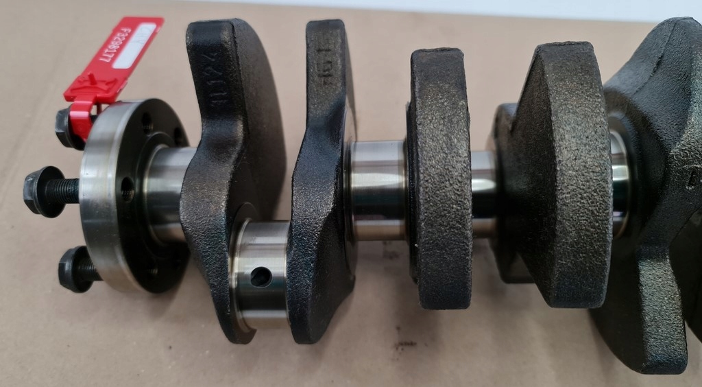 фото №8, Wał колінчастий vw up citigo seat mii 1.0 mpi chy