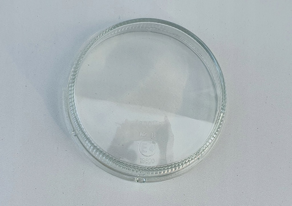 фото №2, Стекло фары противотуманной фары renault magnum