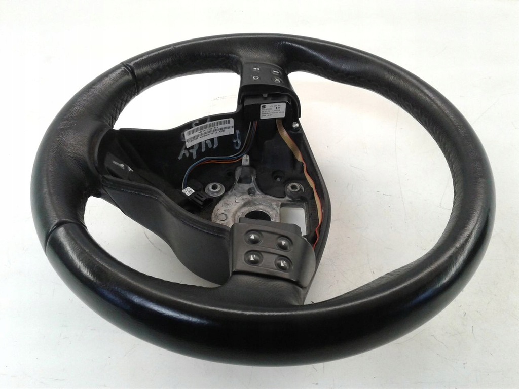 фото №7, Воздуховод кожа мультифункция seat altea