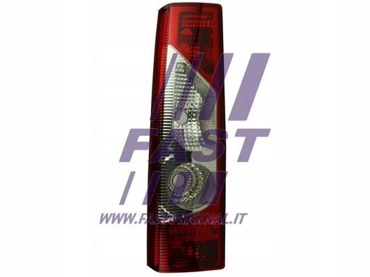 фото №2, Fast ft86437 лампа задняя комбинированная