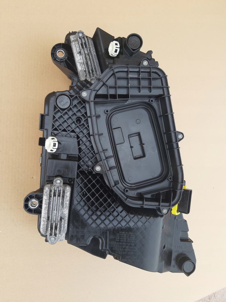 фото №10, Лампа volvo fh5