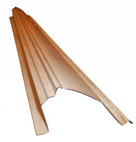 фото №1, Toyota corolla e10 91-98 ремкомплект порог правая