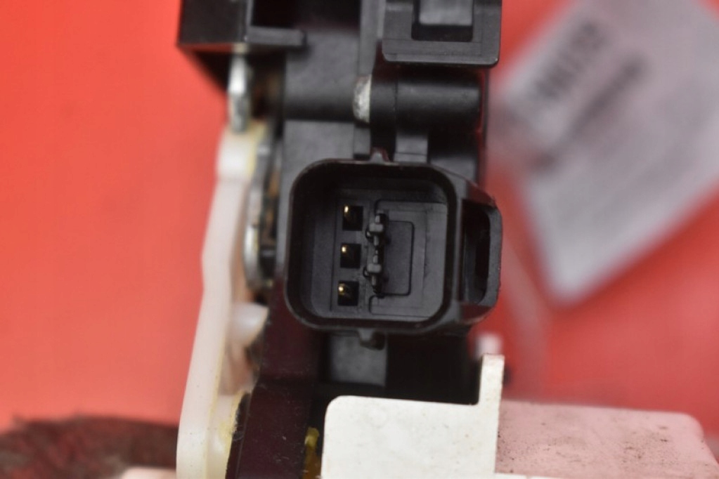 фото №7, Замок двері лівий задня задній mitsubishi outlander 2 ii 06-12