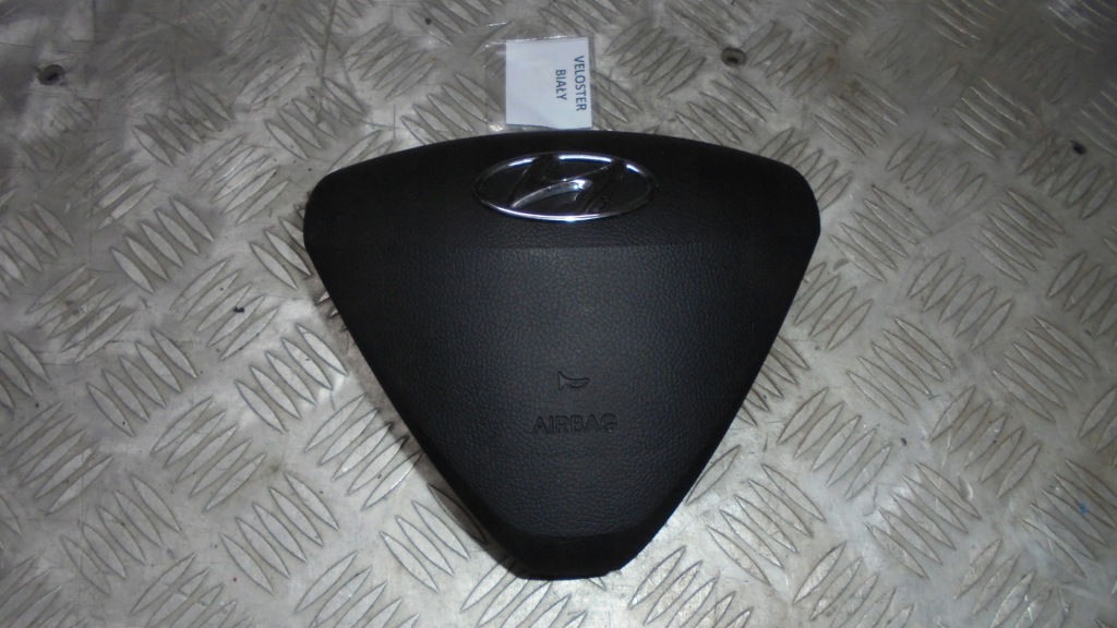 фото №1, Подушка подушка безпеки керма hyundai veloster 2012