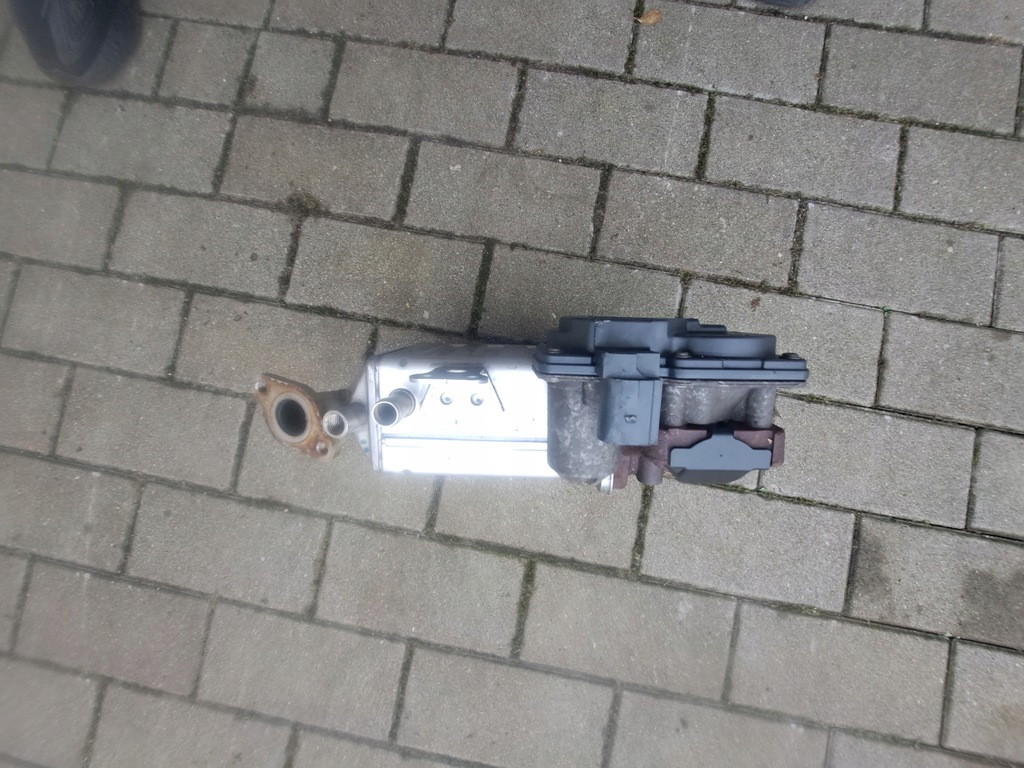 фото №3, Vw t6 радіатор вихлопних газів egr rok 2018 04l131512t