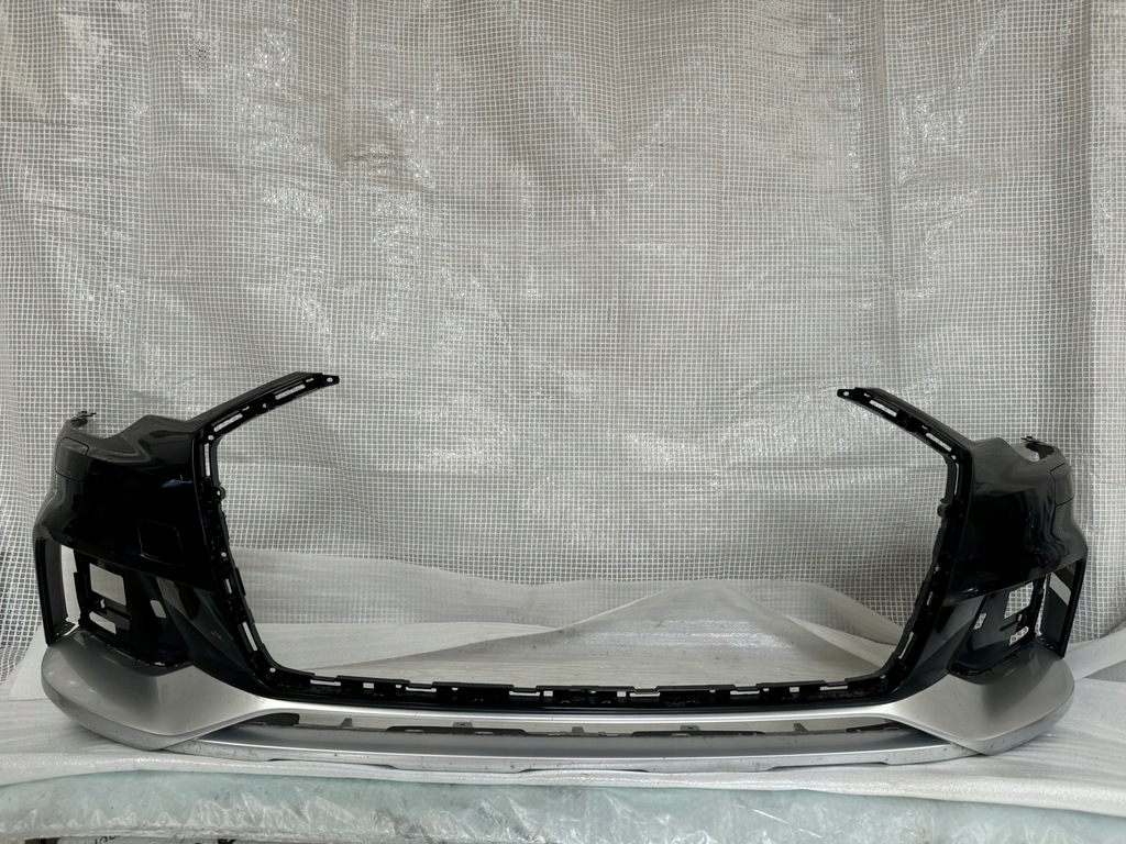 фото №1, Audi a6 c8 allroad бампер передний