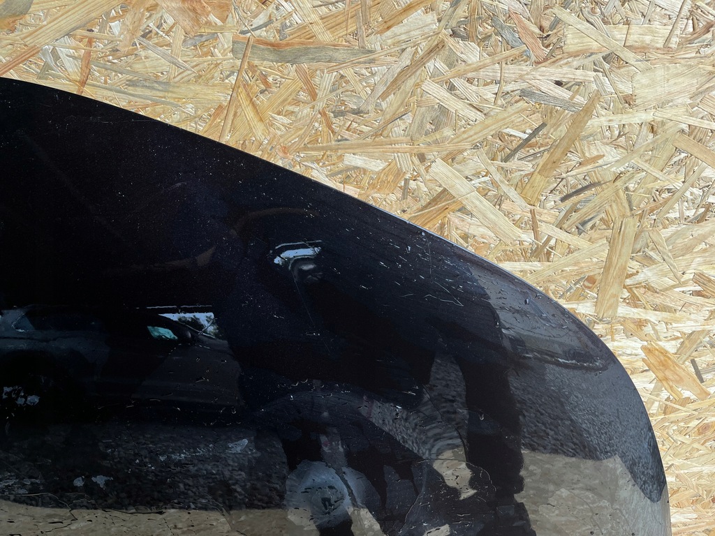 фото №9, Toyota chr c-hr капот крышка двигателя