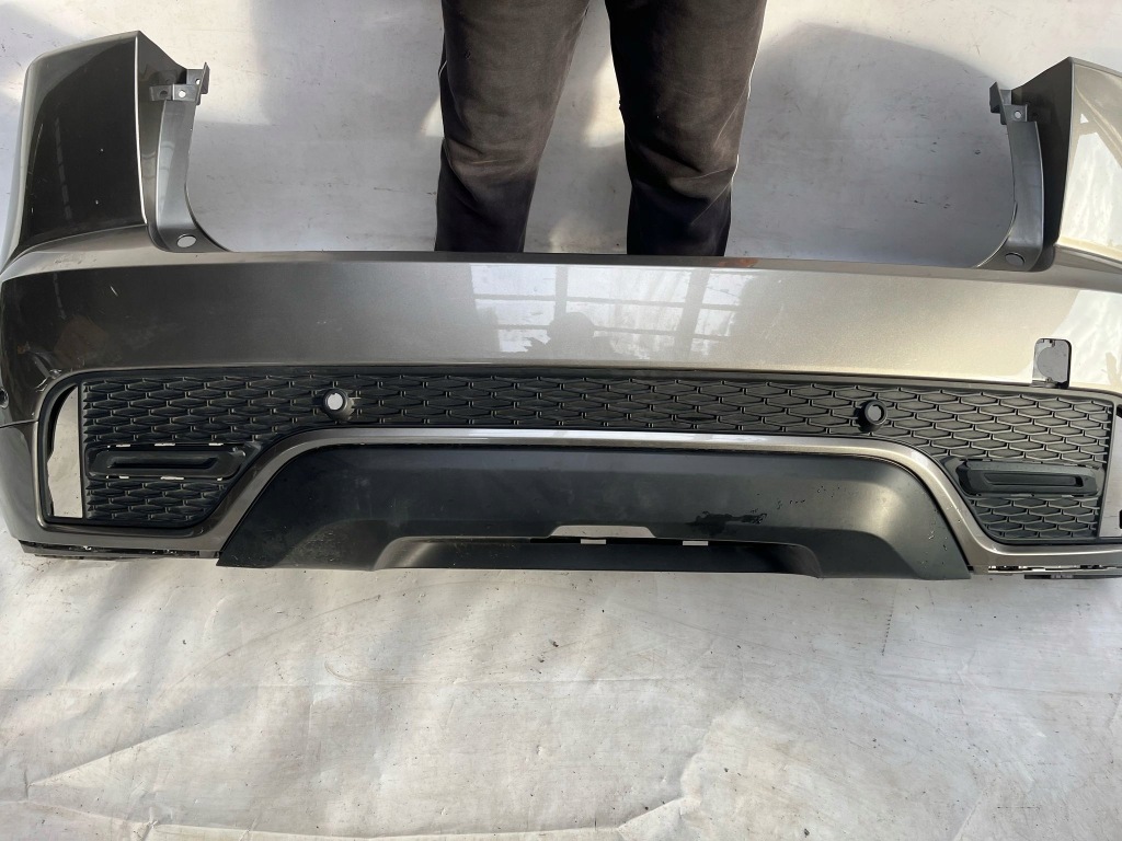 фото №8, Jaguar e-pace 17- бампер задня задній pdc j9c3-17d781-a