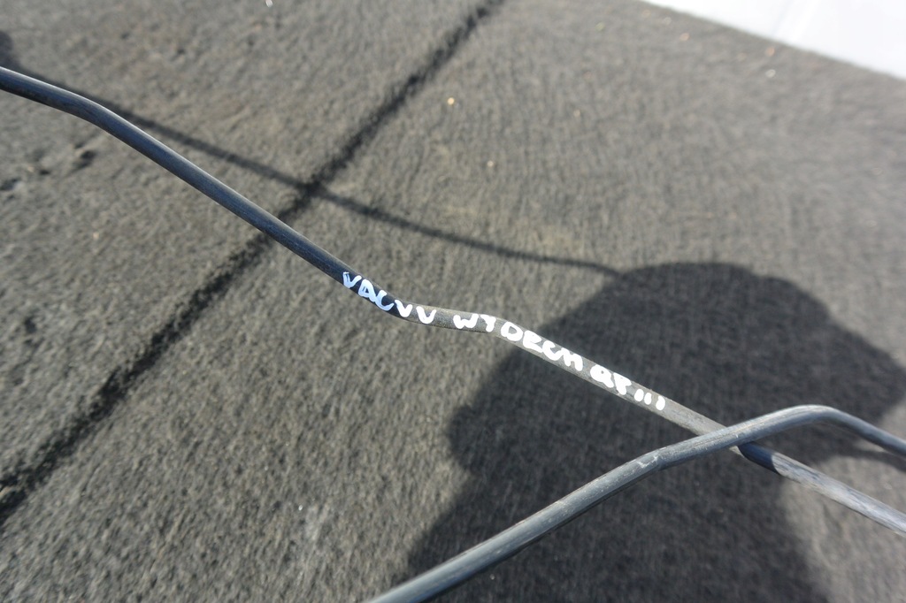 фото №4, Шланг вакуум выхлоп maserati quattroporte eu kpl