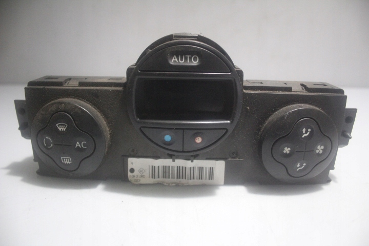 фото №1, Панель керування обдув renault megane ii