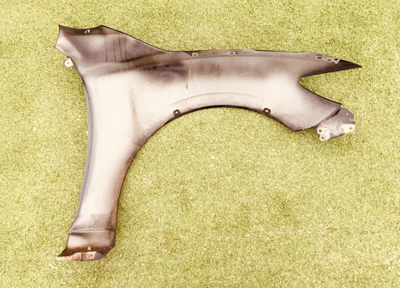 фото №10, Mazda 6 iii 3 gj крыло левый передний, перед