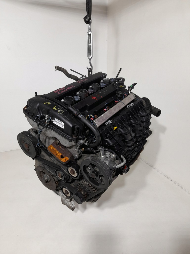 фото №7, Двигун kompletny dodge caliber 1.8 16v eba