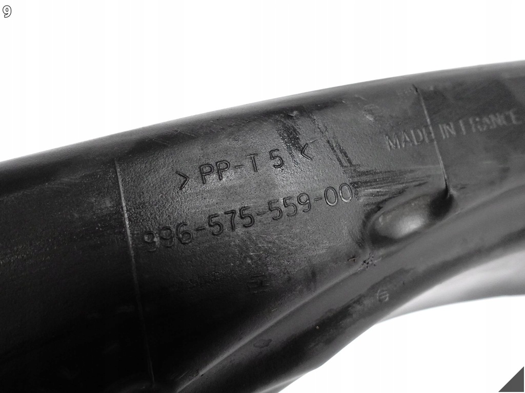 фото №10, Porsche 911 996 turbo gt2 01-05 повітропровід повітря впуск крила лівий задня