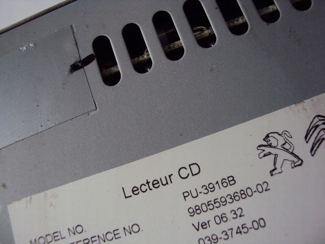 фото №4, Зчитувач навігації peugeot 308 gt sw 2015 r