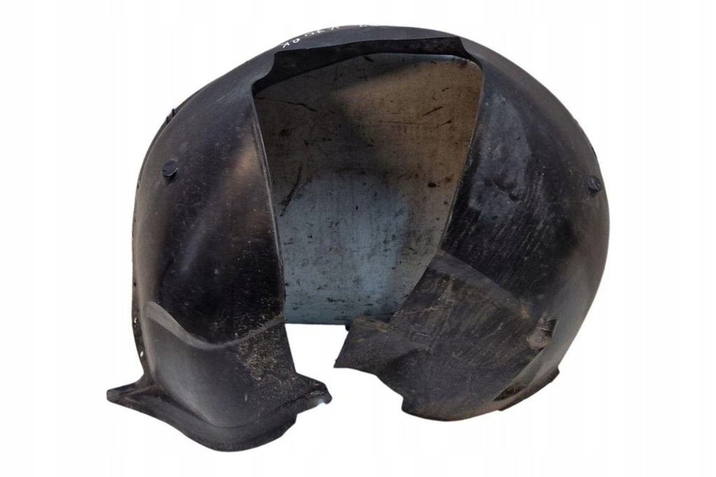 фото №8, Подкрылок левая передние volvo xc70 ii 8648173 2.4l дизель 129kw 2002