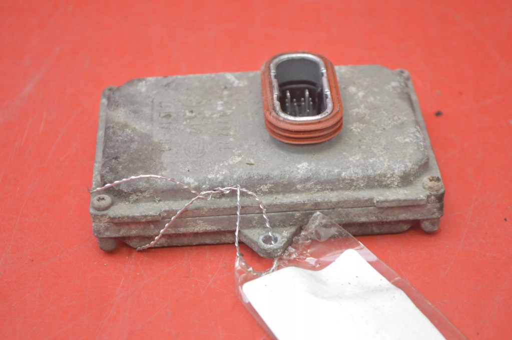 фото №6, Блок управления модуль поворота левый a0038205826 mercedes gl x164 06-09