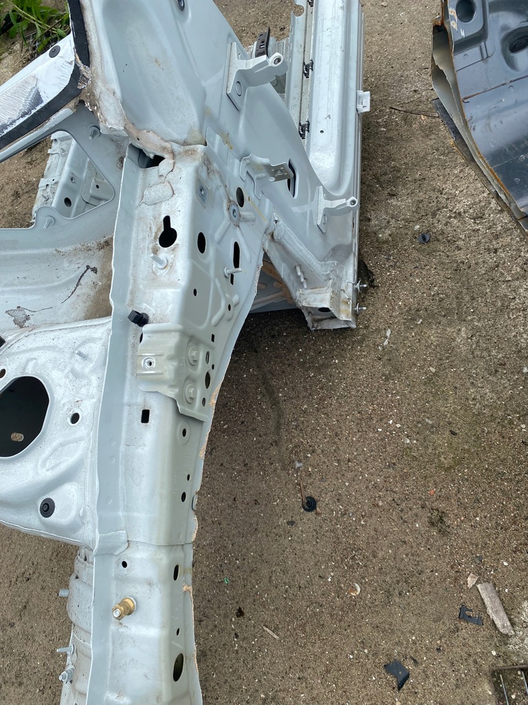 фото №4, Mercedes cla w118 чверть перед права ліва