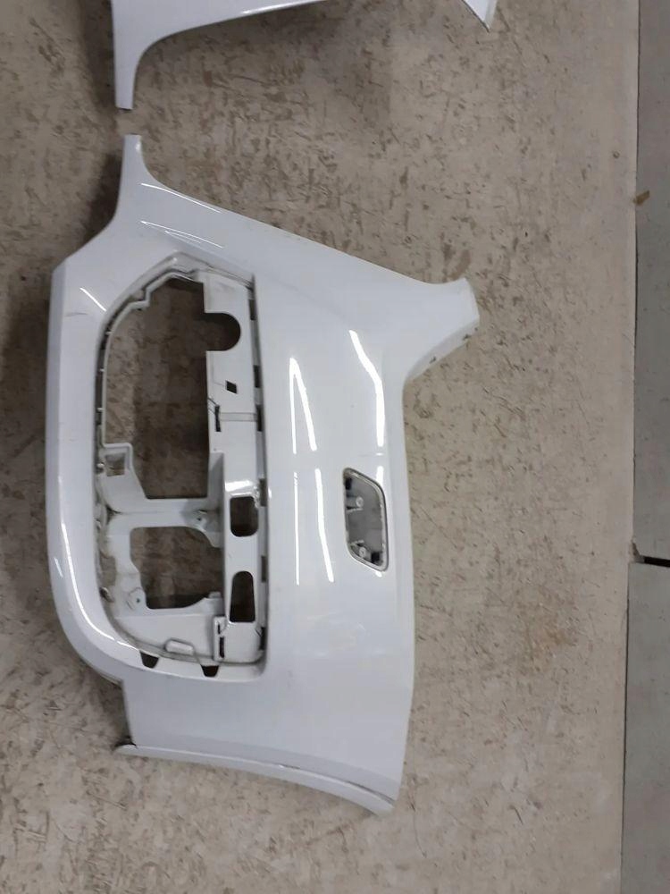 Бампер передній перед лівий правий audi q3 8u0837437b 8u0837438b Недорого