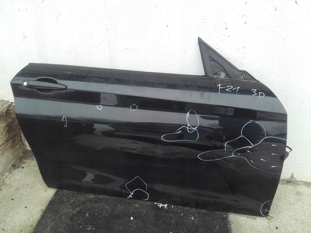фото №1, Bmw 1 f21 двері праве передні правий перед