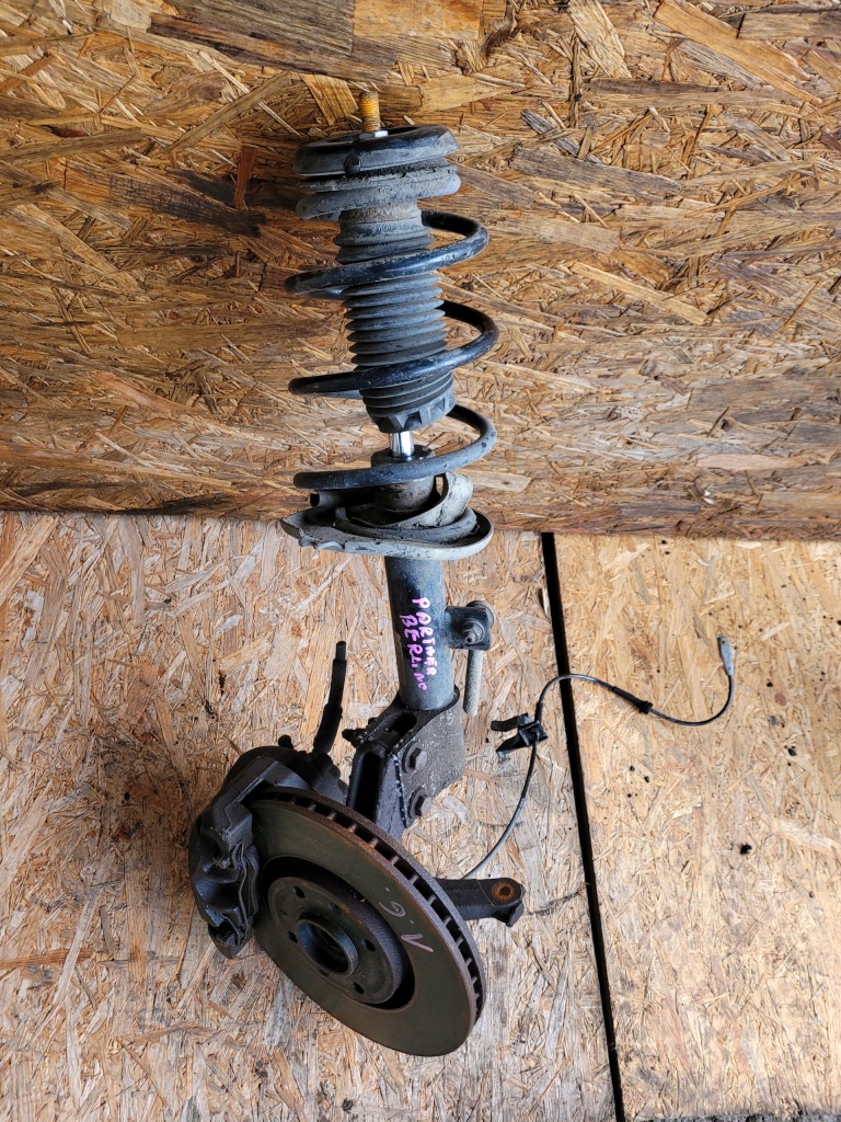 фото №1, Амортизаторна стійка поворотний кулак ліва berlingo partner iii 3 1.6