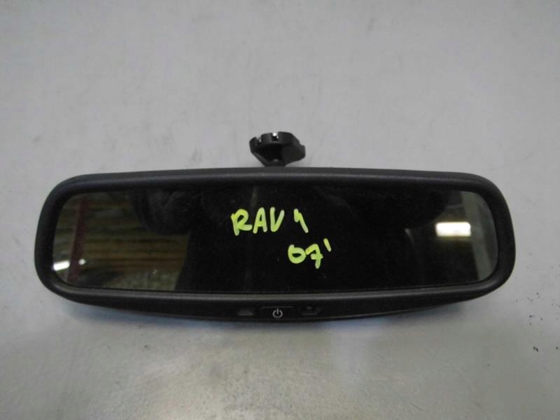 фото №1, Дзеркало заднього виду toyota rav4 iii