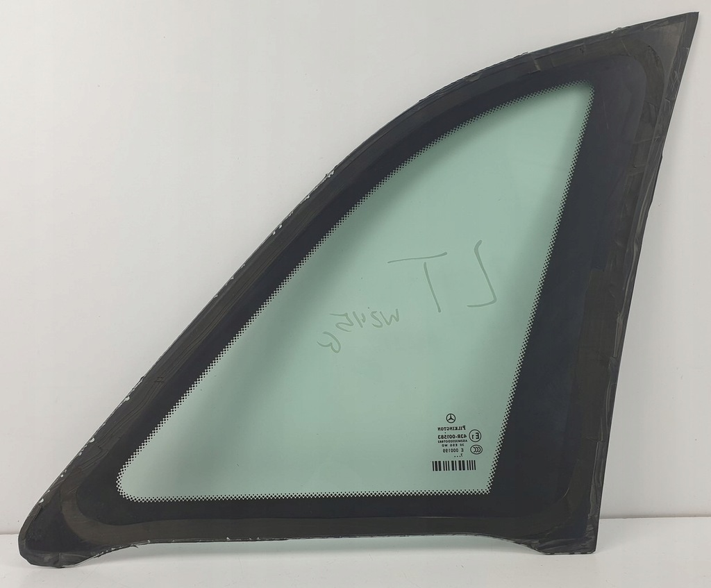 фото №3, Стекло кузовная левый задняя mercedes w245
