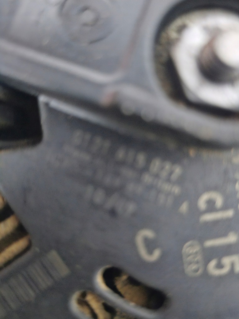 Генератор mini one r56 1.4 0121615027 cl15 151a генератор Київ