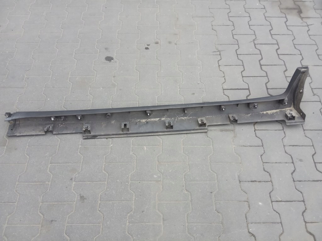 фото №7, Ford ecosport 2013-18r.- молдинг порог правая cn15