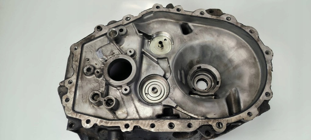 фото №1, Корпус коробки peugeot 508