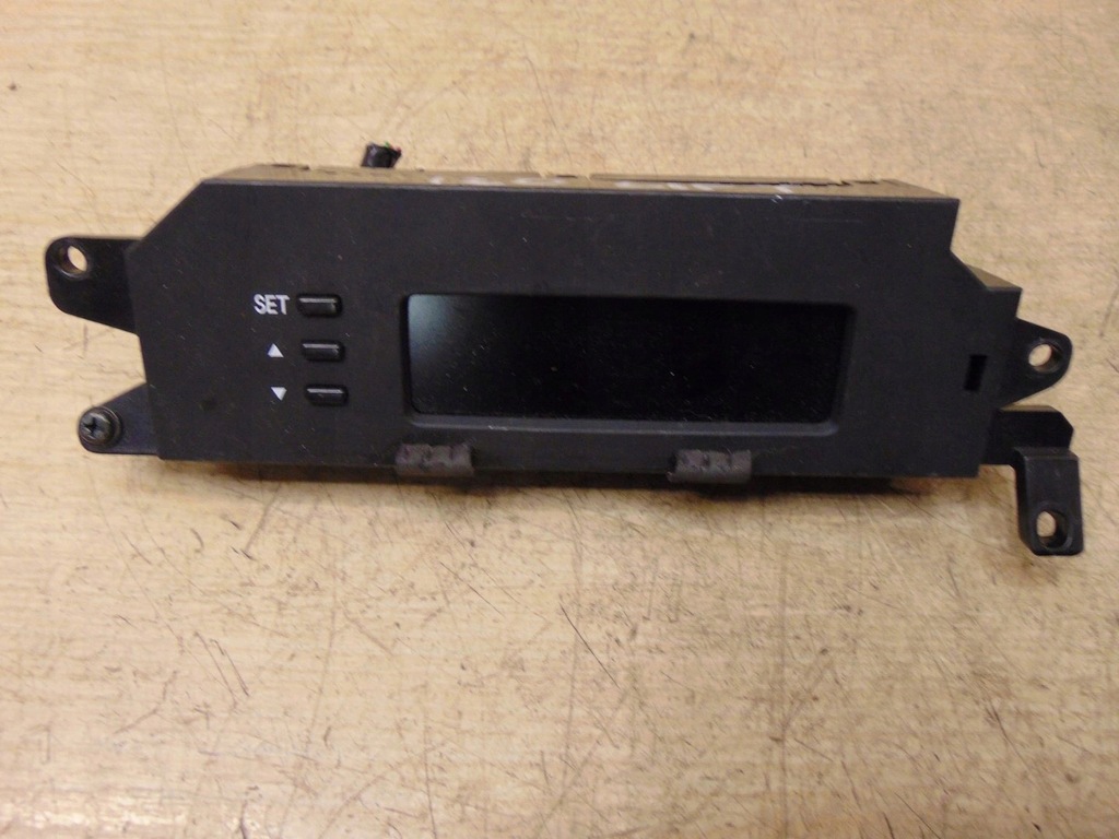 фото №1, Дисплей hyundai i20 1 2012-2014 94101-1j720