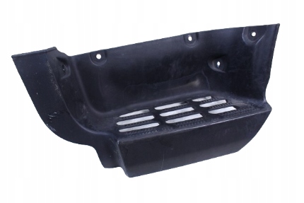 фото №1, Подножка порог левый nissan cabstar maxity 09r.3.0d