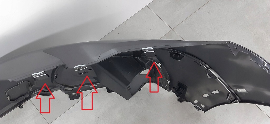 Peugeot rifter бампер перед передний 9816755880 Недорого