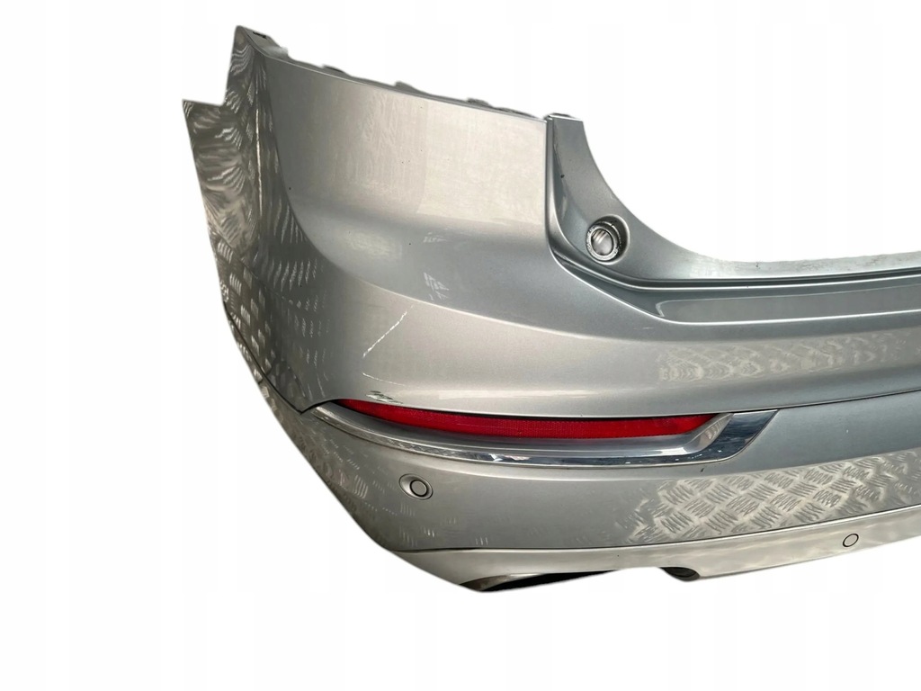 фото №14, Volvo xc90 2017 бампер задній